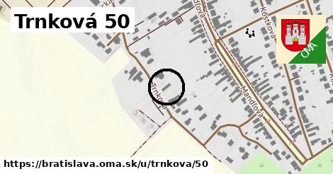 Trnková 50, Bratislava