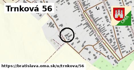Trnková 56, Bratislava