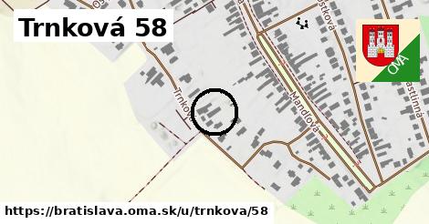 Trnková 58, Bratislava