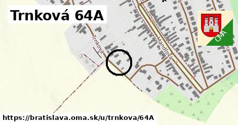 Trnková 64A, Bratislava