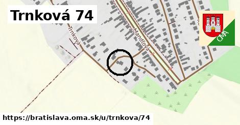 Trnková 74, Bratislava