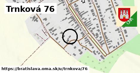 Trnková 76, Bratislava