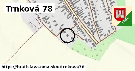 Trnková 78, Bratislava