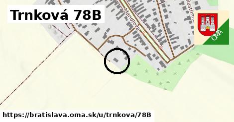 Trnková 78B, Bratislava