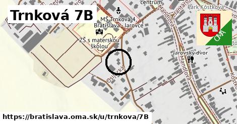 Trnková 7B, Bratislava