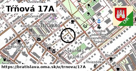 Tŕňová 17A, Bratislava