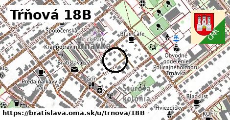 Tŕňová 18B, Bratislava