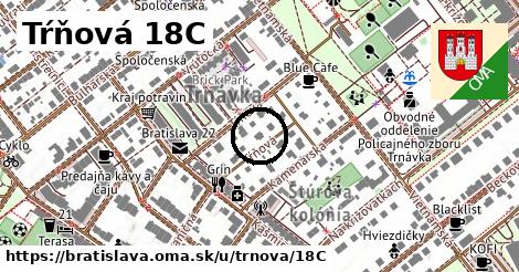 Tŕňová 18C, Bratislava