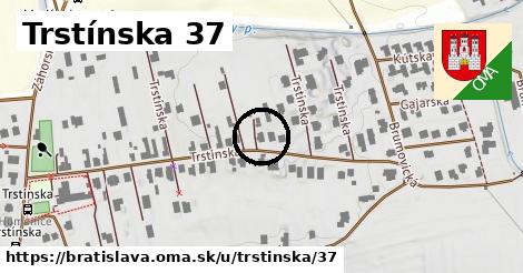 Trstínska 37, Bratislava