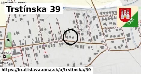 Trstínska 39, Bratislava