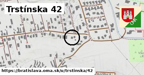 Trstínska 42, Bratislava