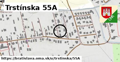 Trstínska 55A, Bratislava