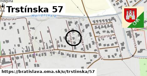 Trstínska 57, Bratislava