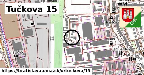 Tučkova 15, Bratislava