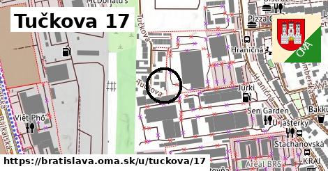 Tučkova 17, Bratislava