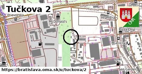 Tučkova 2, Bratislava