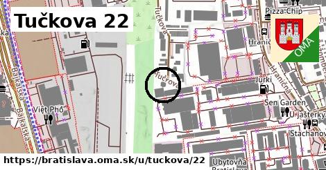 Tučkova 22, Bratislava