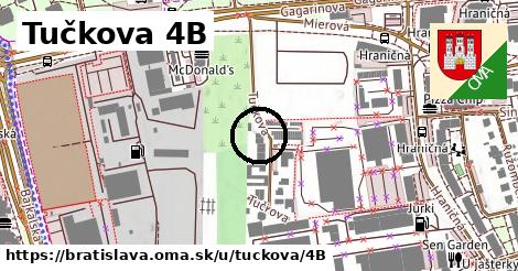 Tučkova 4B, Bratislava