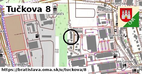 Tučkova 8, Bratislava