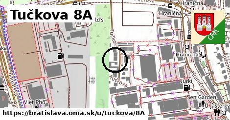 Tučkova 8A, Bratislava