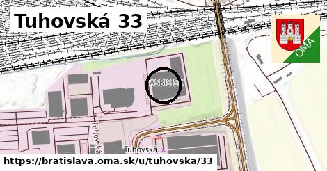 Tuhovská 33, Bratislava