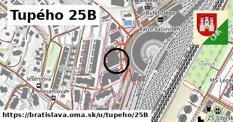 Tupého 25B, Bratislava