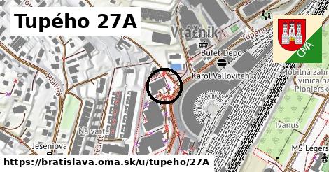 Tupého 27A, Bratislava