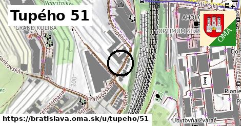 Tupého 51, Bratislava