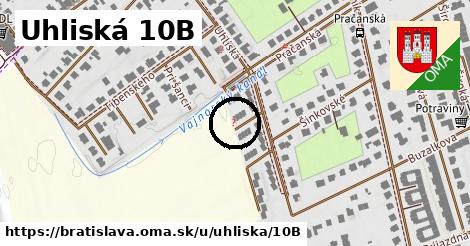 Uhliská 10B, Bratislava