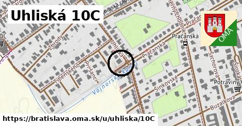 Uhliská 10C, Bratislava