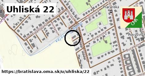 Uhliská 22, Bratislava