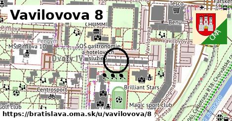 Vavilovova 8, Bratislava