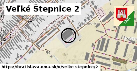 Veľké Štepnice 2, Bratislava