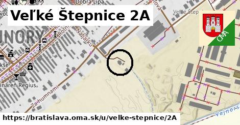 Veľké Štepnice 2A, Bratislava