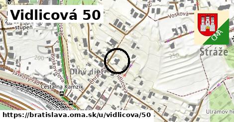 Vidlicová 50, Bratislava