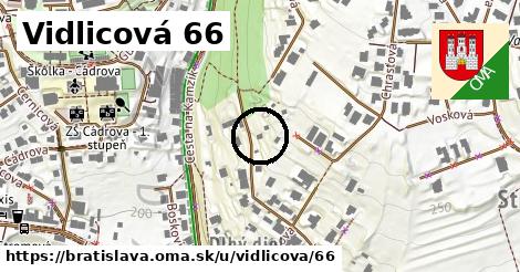 Vidlicová 66, Bratislava