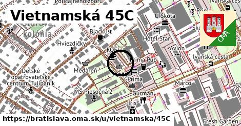 Vietnamská 45C, Bratislava