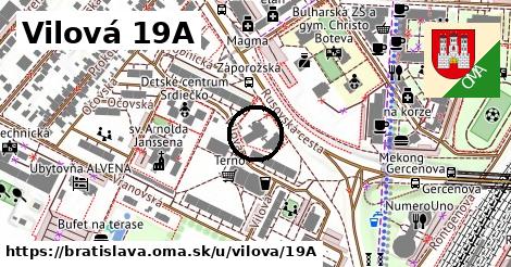 Vilová 19A, Bratislava