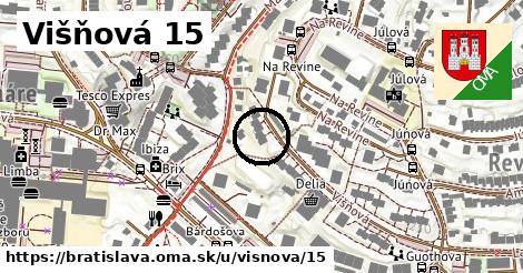 Višňová 15, Bratislava