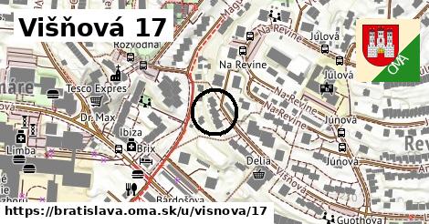 Višňová 17, Bratislava