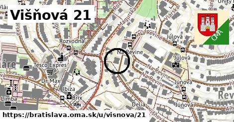 Višňová 21, Bratislava