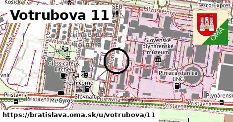 Votrubova 11, Bratislava