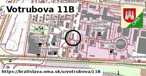 Votrubova 11B, Bratislava