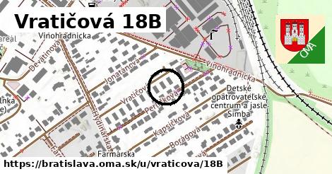 Vratičová 18B, Bratislava