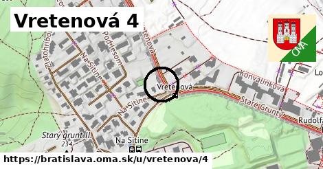 Vretenová 4, Bratislava