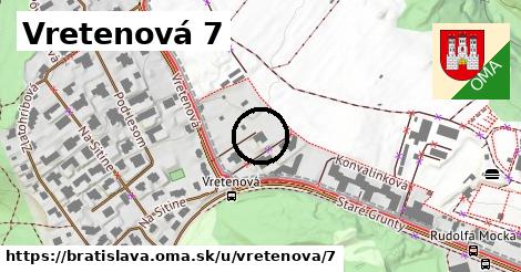 Vretenová 7, Bratislava