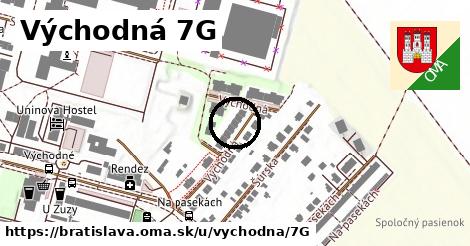 Východná 7G, Bratislava