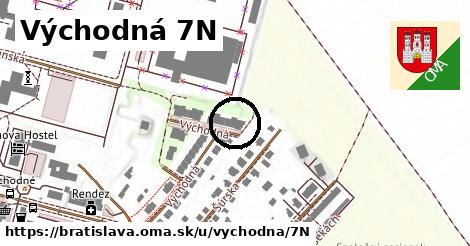 Východná 7N, Bratislava