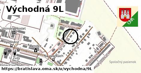 Východná 9L, Bratislava