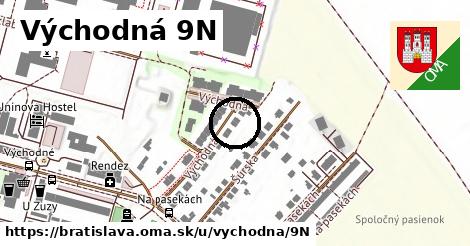 Východná 9N, Bratislava